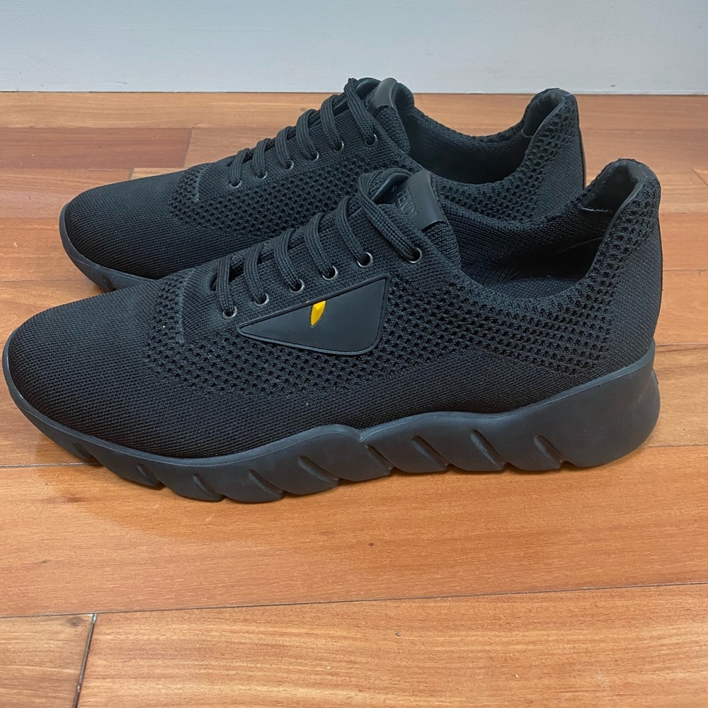 Authentic Fendi Sneakers - Picture 2 of 6